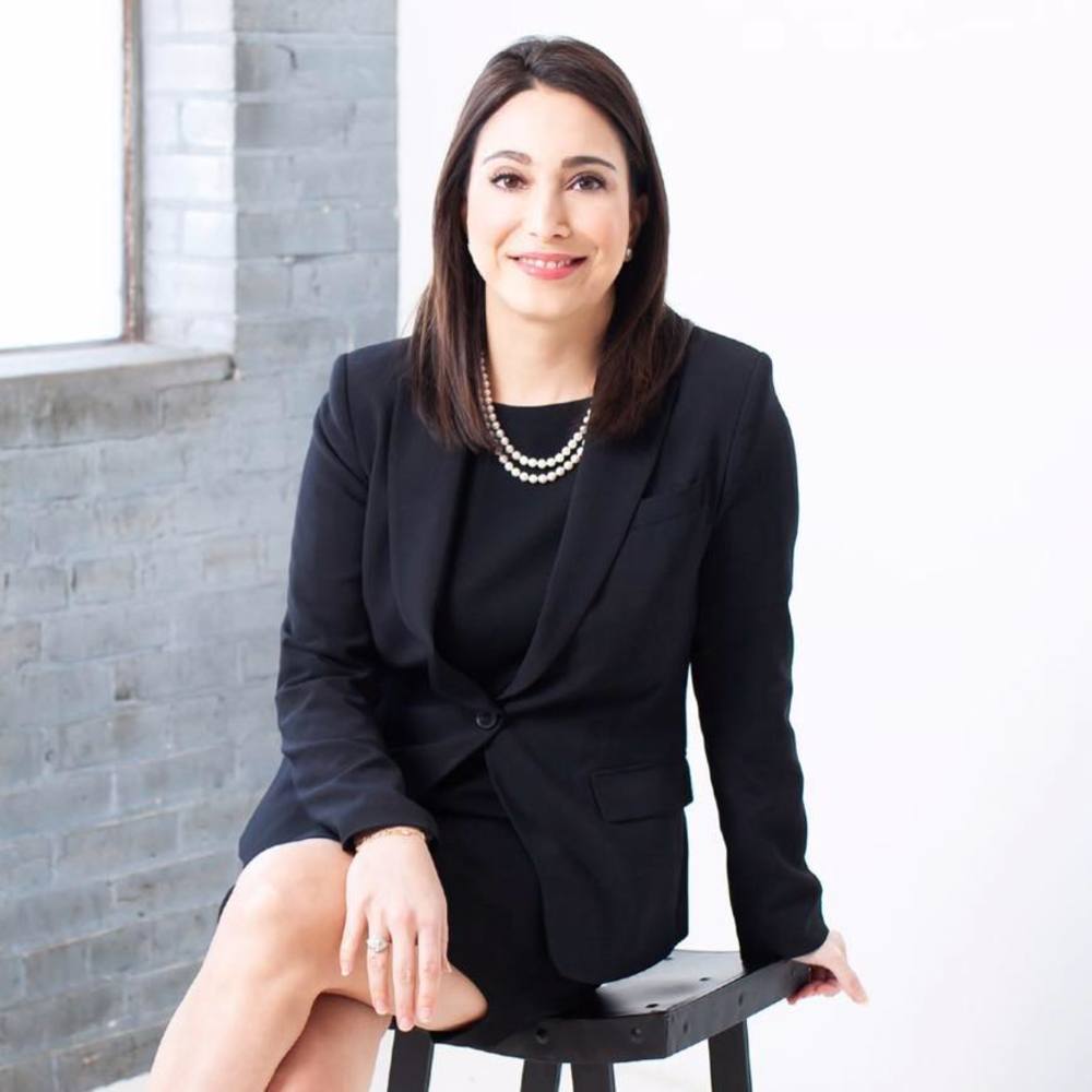 Meet your Posher, Amy